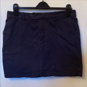 Ralph Lauren Sport Women’s Navy Skirt Size 10